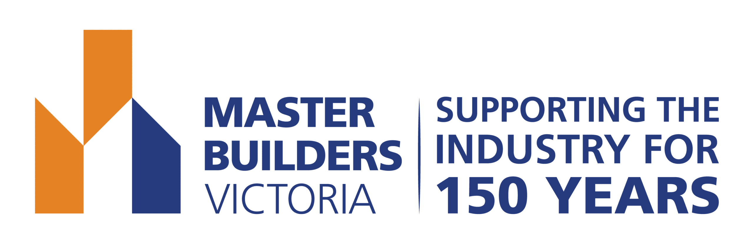 Master Builders Victoria logo